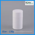 130g Round White Mechanical Deodorant